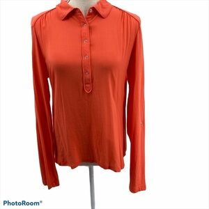 TWO by Vince Camuto Women Long Sleeve Top Medium‎